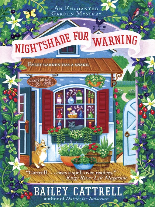 Title details for Nightshade for Warning by Bailey Cattrell - Available